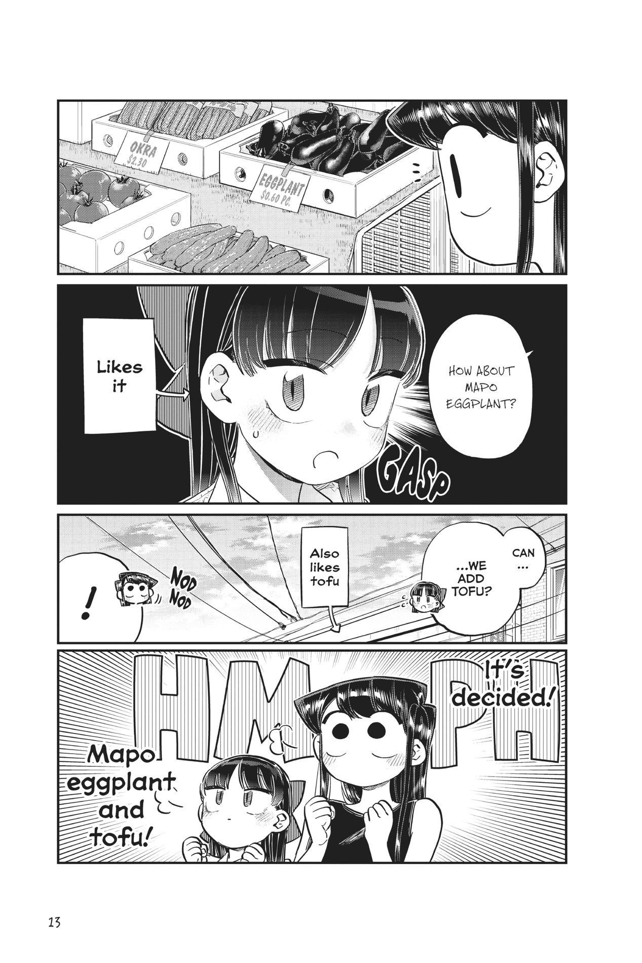 Komi Can’t Communicate, Chapter 171 image 11